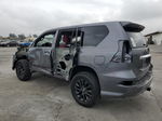 2022 Lexus Gx 460 Gray vin: JTJAM7BX4N5314415