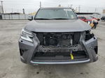 2022 Lexus Gx 460 Gray vin: JTJAM7BX4N5314415