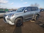 2022 Lexus Gx 460 Silver vin: JTJAM7BX5N5306534