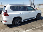 2022 Lexus Gx 460 Белый vin: JTJAM7BX5N5306582