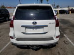 2022 Lexus Gx 460 Белый vin: JTJAM7BX5N5306582