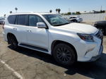 2022 Lexus Gx 460 White vin: JTJAM7BX5N5306582