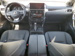 2022 Lexus Gx 460 White vin: JTJAM7BX5N5306582