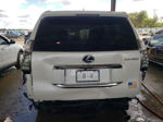 2022 Lexus Gx 460 White vin: JTJAM7BX5N5317629