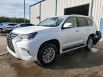 2022 Lexus Gx 460 Белый vin: JTJAM7BX5N5318294