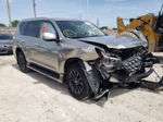 2022 Lexus Gx 460 Silver vin: JTJAM7BX5N5327061