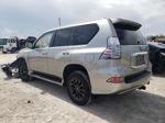 2022 Lexus Gx 460 Silver vin: JTJAM7BX5N5327061