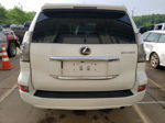 2022 Lexus Gx 460 White vin: JTJAM7BX6N5312665