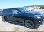 2022 Lexus 460 Premium Black vin: JTJAM7BX6N5312701