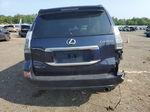 2022 Lexus Gx 460 Синий vin: JTJAM7BX6N5316229