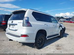 2022 Lexus Gx Gx 460 Premium White vin: JTJAM7BX6N5318742