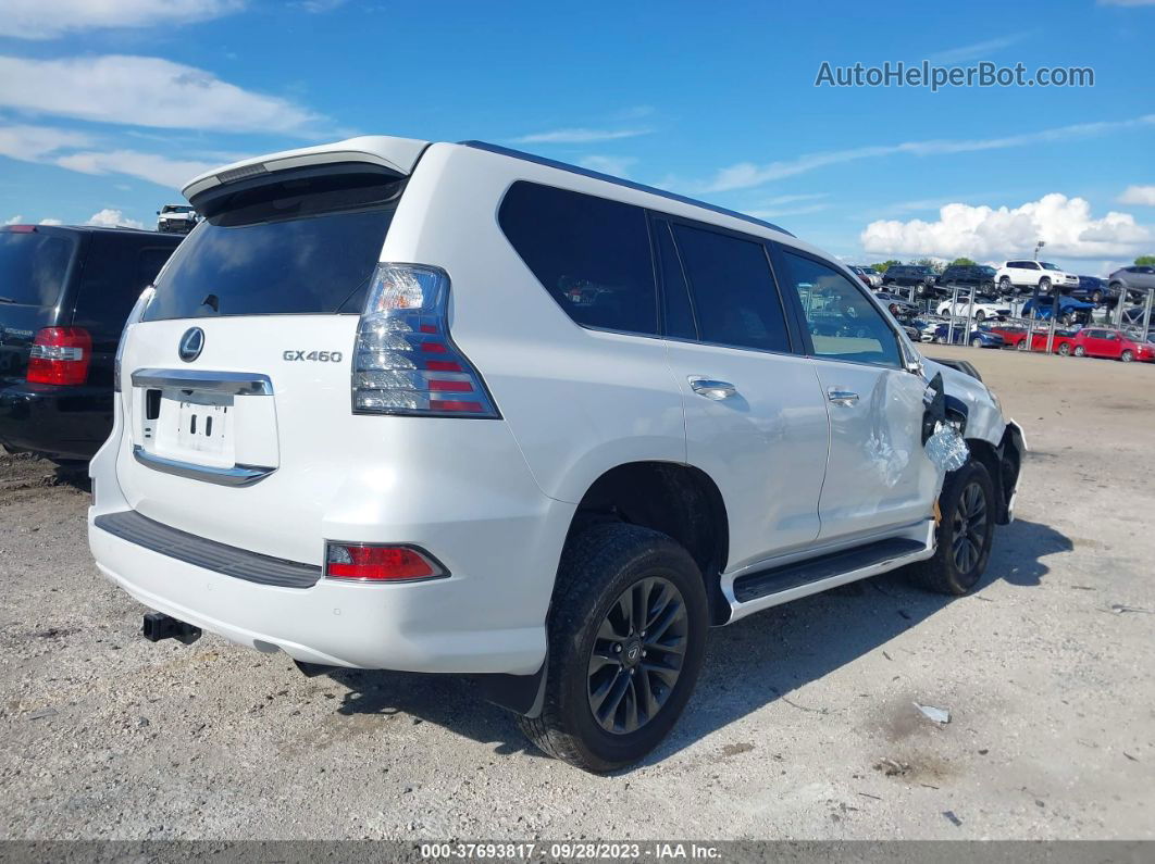 2022 Lexus Gx Gx 460 Premium White vin: JTJAM7BX6N5318742