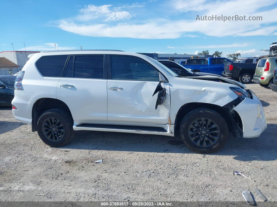 2022 Lexus Gx Gx 460 Premium White vin: JTJAM7BX6N5318742