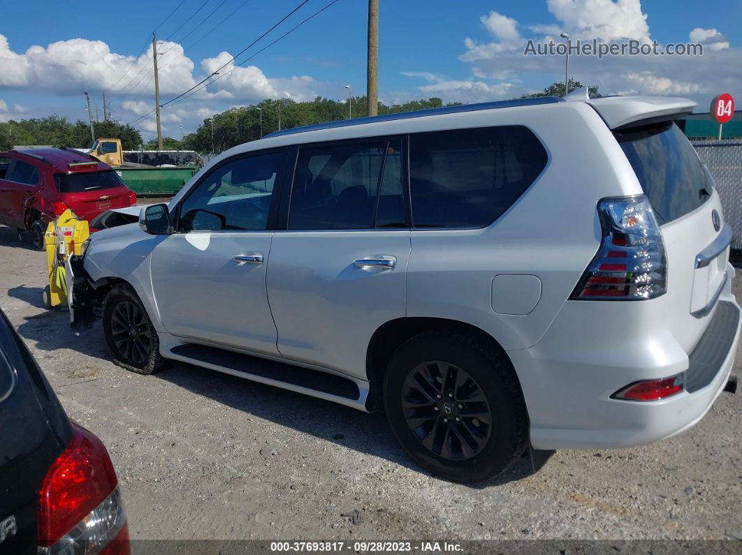 2022 Lexus Gx Gx 460 Premium White vin: JTJAM7BX6N5318742