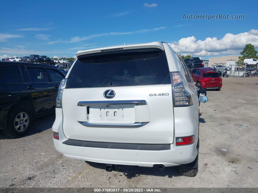 2022 Lexus Gx Gx 460 Premium White vin: JTJAM7BX6N5318742