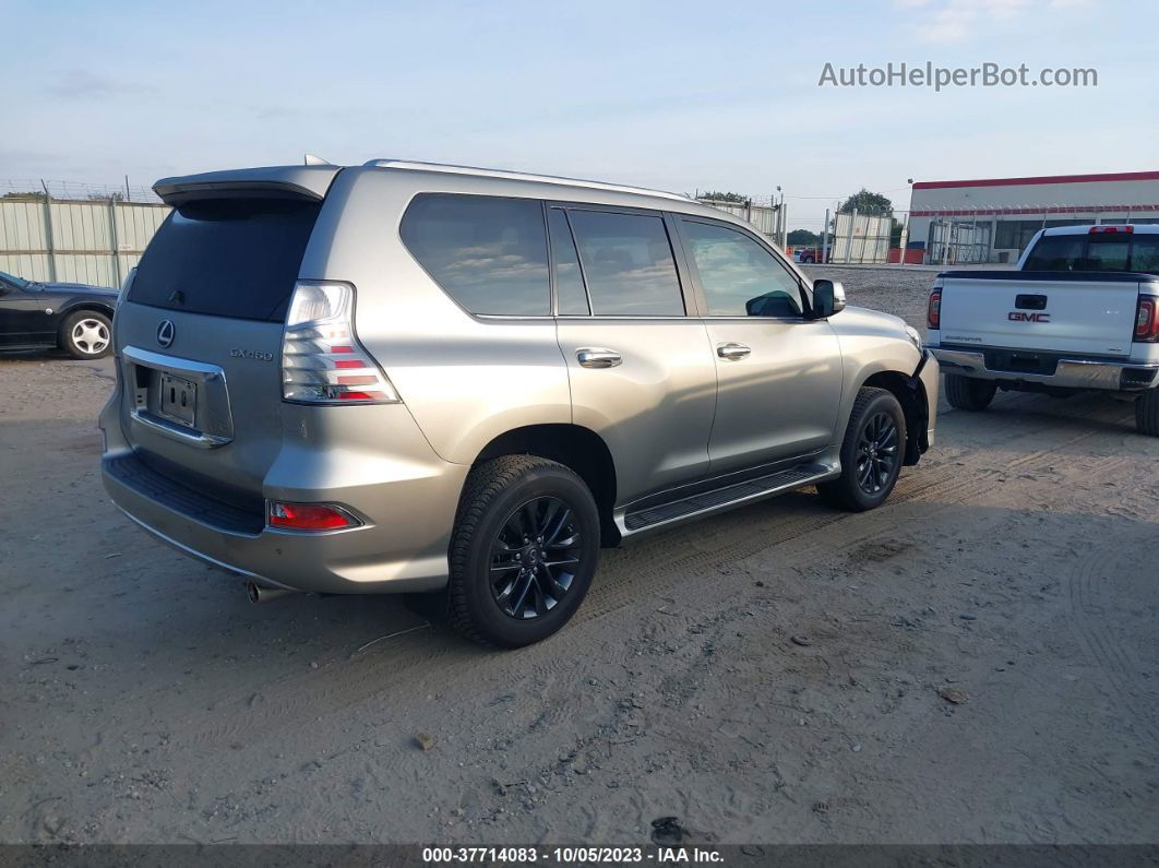 2022 Lexus Gx Gx 460 Premium Gray vin: JTJAM7BX6N5321253