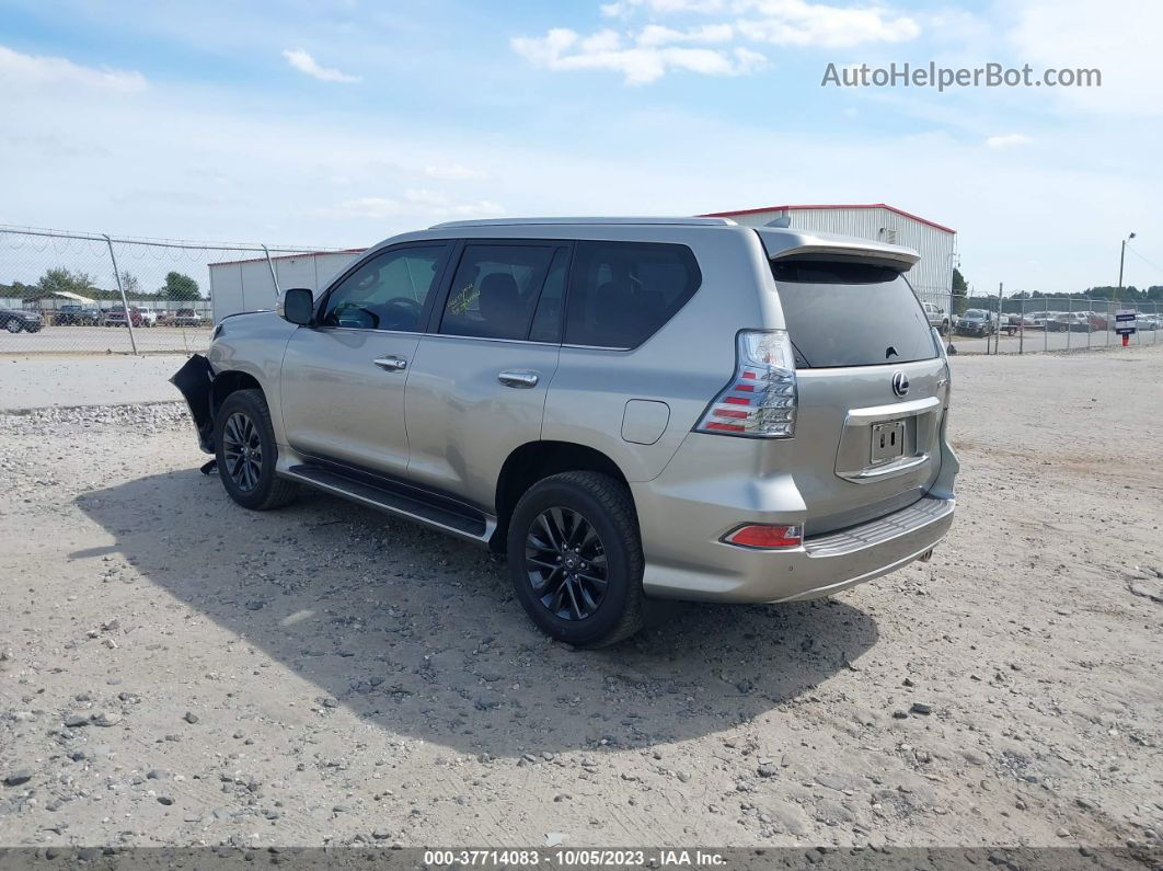 2022 Lexus Gx Gx 460 Premium Gray vin: JTJAM7BX6N5321253