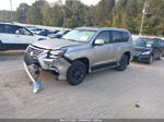 2022 Lexus Gx Gx 460 Premium Gray vin: JTJAM7BX6N5321253