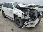 2022 Lexus Gx 460 White vin: JTJAM7BX6N5321592