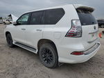 2022 Lexus Gx 460 White vin: JTJAM7BX6N5321592