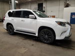 2022 Lexus Gx 460 Белый vin: JTJAM7BX6N5326517