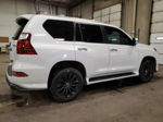 2022 Lexus Gx 460 Белый vin: JTJAM7BX6N5326517