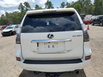 2022 Lexus Gx 460 White vin: JTJAM7BX7N5306714