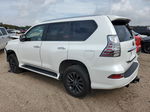 2022 Lexus Gx 460 White vin: JTJAM7BX7N5306714