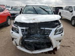 2022 Lexus Gx 460 White vin: JTJAM7BX7N5306714