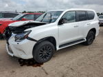 2022 Lexus Gx 460 White vin: JTJAM7BX7N5306714