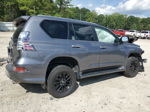 2022 Lexus Gx 460 Gray vin: JTJAM7BX7N5307541