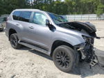 2022 Lexus Gx 460 Gray vin: JTJAM7BX7N5307541