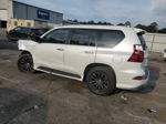 2022 Lexus Gx 460 White vin: JTJAM7BX7N5309001