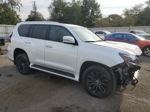 2022 Lexus Gx 460 Белый vin: JTJAM7BX7N5309001