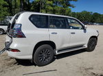 2022 Lexus Gx 460 Белый vin: JTJAM7BX7N5313260