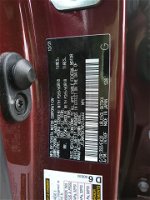 2022 Lexus Gx 460 Темно-бордовый vin: JTJAM7BX7N5316644