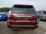 2022 Lexus Gx 460 Maroon vin: JTJAM7BX7N5316644