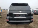 2022 Lexus Gx 460 Black vin: JTJAM7BX7N5338594