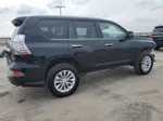 2022 Lexus Gx 460 Black vin: JTJAM7BX7N5338594