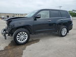 2022 Lexus Gx 460 Black vin: JTJAM7BX7N5338594