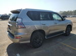 2022 Lexus Gx 460 Серый vin: JTJAM7BX8N5309864