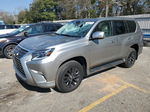 2022 Lexus Gx 460 Gray vin: JTJAM7BX8N5309864