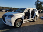 2022 Lexus Gx 460 White vin: JTJAM7BX8N5311260