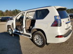 2022 Lexus Gx 460 White vin: JTJAM7BX8N5311260