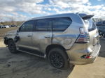 2022 Lexus Gx 460 Серебряный vin: JTJAM7BX8N5316006