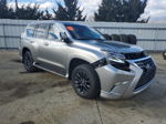 2022 Lexus Gx 460 Серебряный vin: JTJAM7BX8N5316006