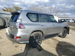 2022 Lexus Gx 460 Silver vin: JTJAM7BX8N5316006