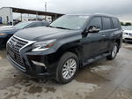 2022 Lexus Gx 460 Черный vin: JTJAM7BX8N5324333