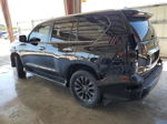 2022 Lexus Gx 460 Black vin: JTJAM7BX8N5326650