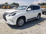 2022 Lexus Gx 460 Белый vin: JTJAM7BX8N5337955